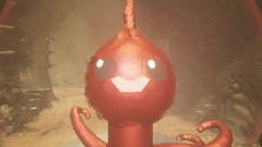 Robot octopus boss fight (never finished)