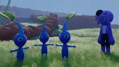 @stranger2243 VS @Sackboi2008              candy vs pikmins