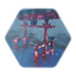 torii 鳥居 - 2019/4/26