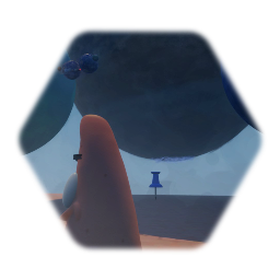 Spongebob ffawwt y planets