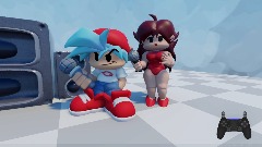 A screenshot taken in Dreams. 1 of 2.