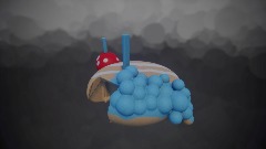 A screenshot taken in Dreams. 25 of 30.