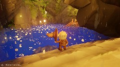 A screenshot taken in Dreams. 4 of 22.