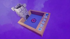 A screenshot taken in Dreams. 25 of 27.