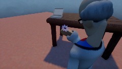 A screenshot taken in Dreams. 6 of 10.