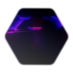 Trinity's Hovercar (My Take)