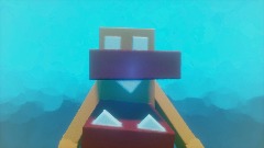 A screenshot taken in Dreams. 14 of 15.