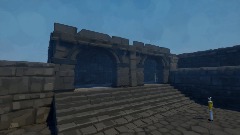 要塞からの脱出