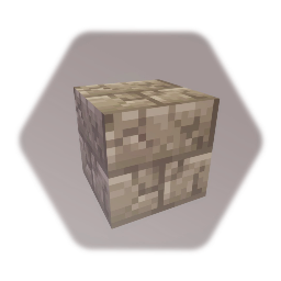 Minecraft | Cracked Stone Bricks