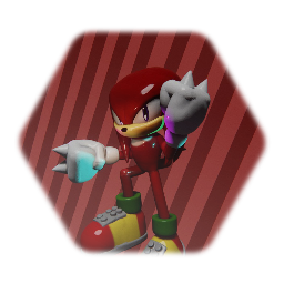 Heroes Knuckles RIG