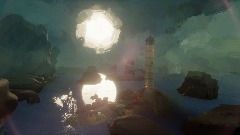 Drunk Angus's Lighthouse