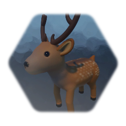 Nara Deer