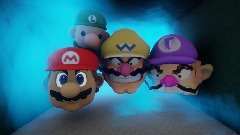 A screenshot taken in Dreams. 9 of 14.