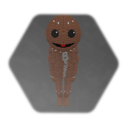 Sackboy Costume