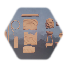Asset - Ancient market