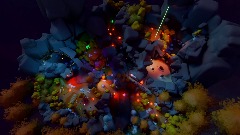 A screenshot taken in Dreams. 15 of 17.