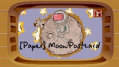 [Paper] Moon Postcard