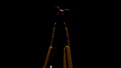 Monster Megle fighting animation