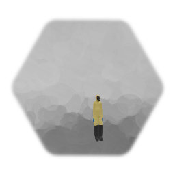 Hazmat Sewer Dude