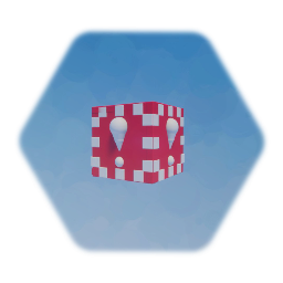 Super Mario 64 Explamation block
