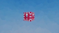 A screenshot taken in Dreams. 1 of 2.