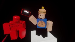 A screenshot taken in Dreams. 6 of 7.