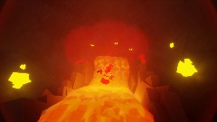 Taho toa of fire