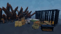 A screenshot taken in Dreams. 1 of 7.