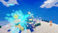 A screenshot taken in Dreams. 13 of 15.