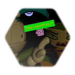 Queen vexus for block v2