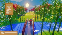 A screenshot taken in Dreams. 15 of 15.