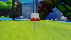 Toad Invasion Zone