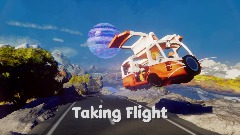 Taking Flight
