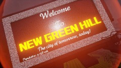 AY| NEW GREEN HILL REMASTERED