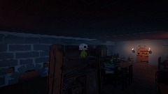 A screenshot taken in Dreams. 5 of 7.
