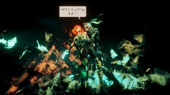 A screenshot taken in Dreams. 9 of 21.