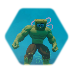 Spongebob HulkPants