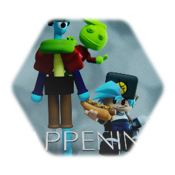 Happening? V3 (OLD) - Friday Night Universal OST