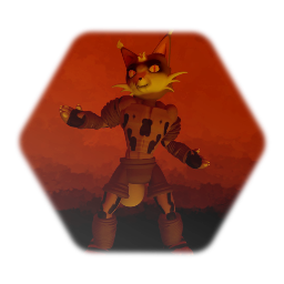 Characters and Oddities