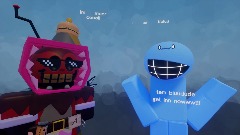 A screenshot taken in Dreams. 1 of 3.