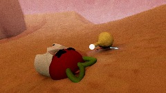 Apple imp die in the Desert City and by a bunch