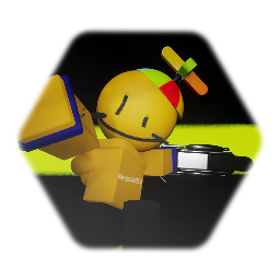 Man-pac jr  | Tea Engine