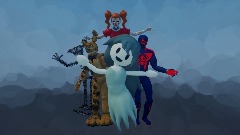 A screenshot taken in Dreams. 19 of 20.