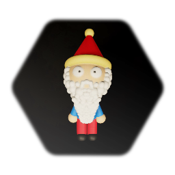 Garry the Gnome