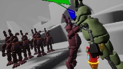 A screenshot taken in Dreams. 7 of 7.