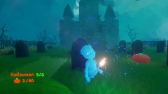 A screenshot taken in Dreams. 2 of 8.