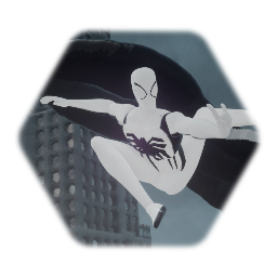 Spider-Man (The Older) - Anti Venom Suit