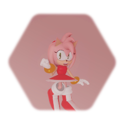 Amy Rose V2