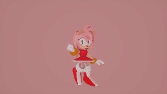 Remix of Amy Rose V2