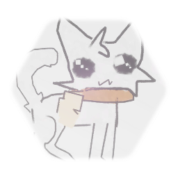 Chip the Paper Cat
